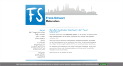 Desktop Screenshot of fs-relocation.com
